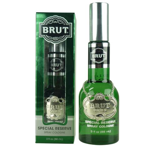 brut perfume review
